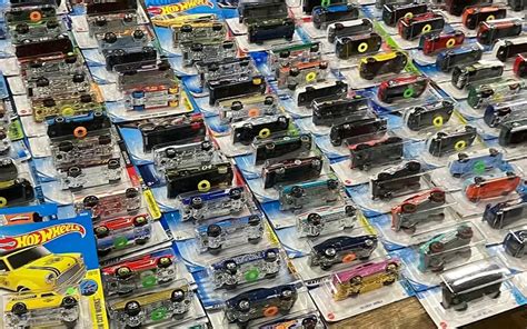 Rare Hot Wheels Cars