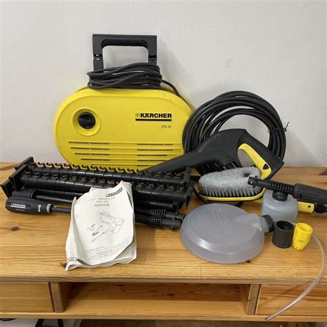 Yahoo オークション Uts408 【動作品】 Karcher ケルヒャー 家庭用高