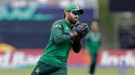 Mohammad Rizwan Set To Oust Babar Azam As Captain Pakistan Cricket S