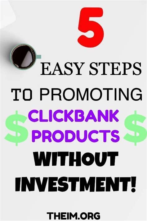 How To Promote Clickbank Products Without A Website Udemyaffiliate