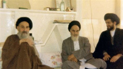 Khomeini's Close Aide Met Secretly With U.S. Officials Before Iranian ...