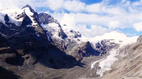 Faszination Grossglockner der höchste Berg Österreichs und das Herz