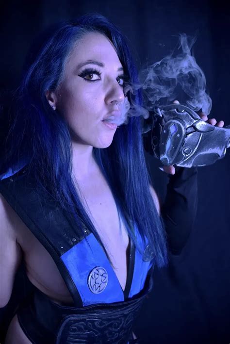 Lady SubZero Cosplay 16 Nude Pics XHamster