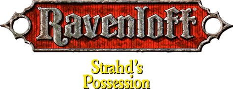 Logo For Ravenloft Strahd S Possession By Besli Steamgriddb