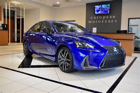 Used 2020 Lexus IS 300 F-Sport For Sale (Sold) | European Motorcars ...