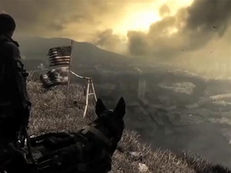 Video: Call of Duty - Ghosts trailer | The Independent | The Independent