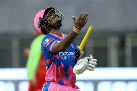 Sanju Samson Reacts To Being Caught On The Boundary Off The Last Ball