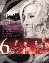 Sex And The City L Int Grale Saison Coffret Dvd Import Belge