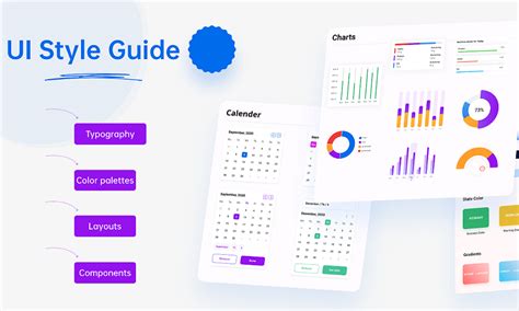 A Brief Guide To Creating A Ui Style Guide