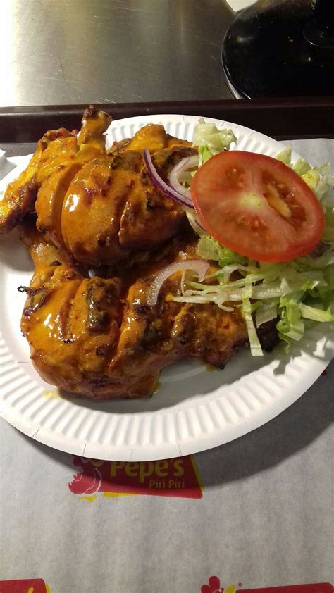 Pepes Piri Piri Edgware 119 Burnt Oak Bdwy Updated 2024