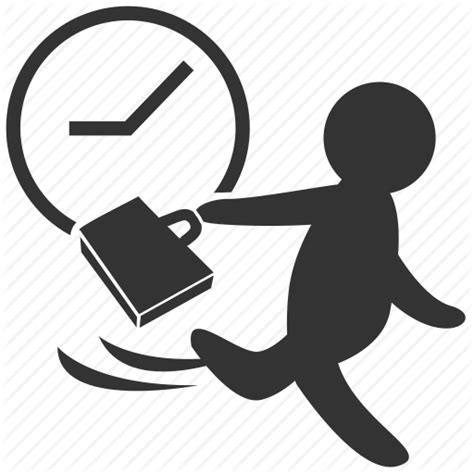 Time Management Icon Png #44111 - Free Icons Library