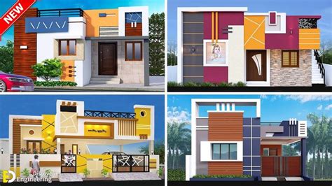 Modern Front Elevation Design Ideas That Will Take Your Breath Away!