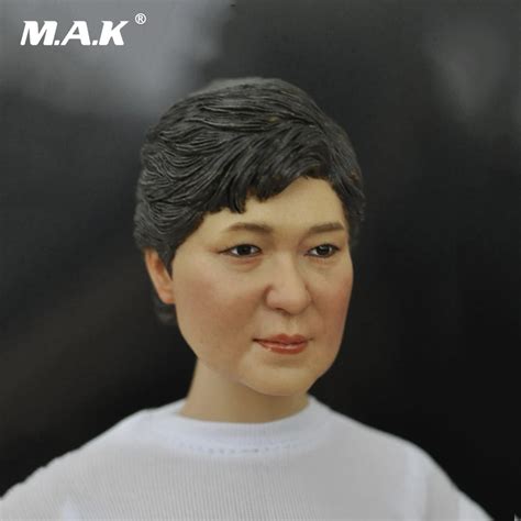 1:6 масштаб Европейская женская голова лепим чудо женщина Галь голова ...