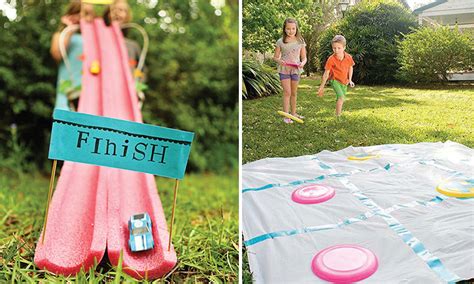 25 Outdoor Games for Kids