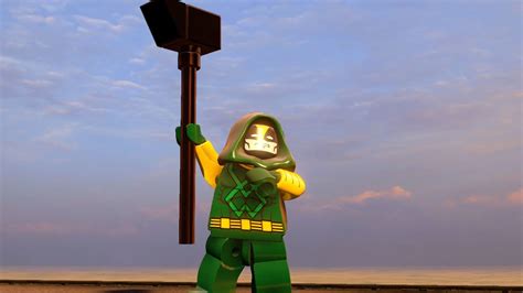 Lego Marvels Avengers Ronan The Accuser Free Roam Gameplay Pc Hd