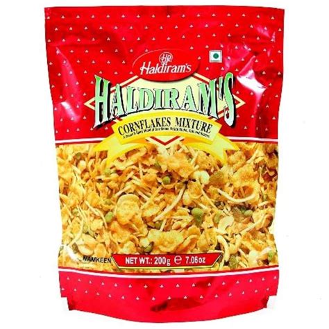 Cornflakes Mix 200g Haldiram S Riverlandsupermarket