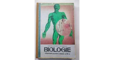 BIOLOGIE MANUAL PENTRU CLASA A XI A I TEODORESCU EXARCU COLAB