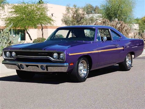 1970 Plymouth Road Runner For Sale ClassicCars CC 963584