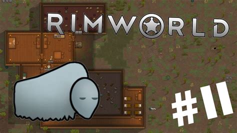 Rimworld Episode Muffalo Farm Youtube