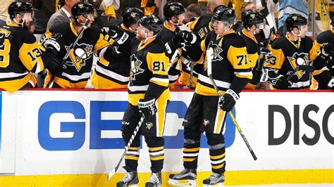 'HBK' line gets it done again for Pittsburgh Penguins - Stats & Info- ESPN