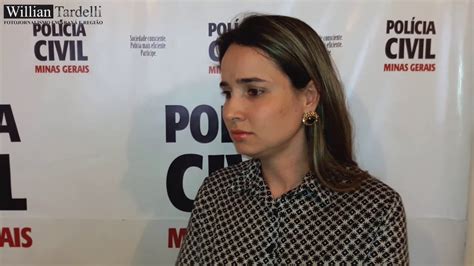 Delegada Dra Paula Lobo Dib fala sobre discussão de adolescentes em