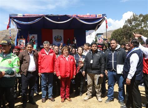 Minsa Pronto Se Construir El Hospital De Llata En Hu Nuco Noticias