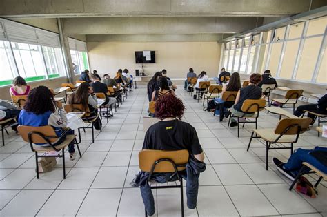 Vestibulinho das Etecs conheça índices de candidatos por vaga