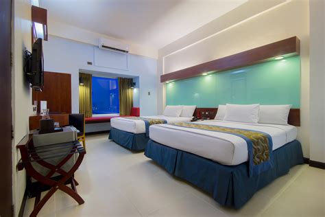 Microtel By Wyndham Mall Of Asia Manila Ph Hotels