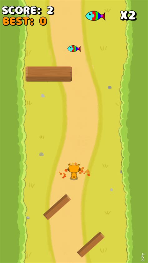 Running Cat - App on Amazon Appstore