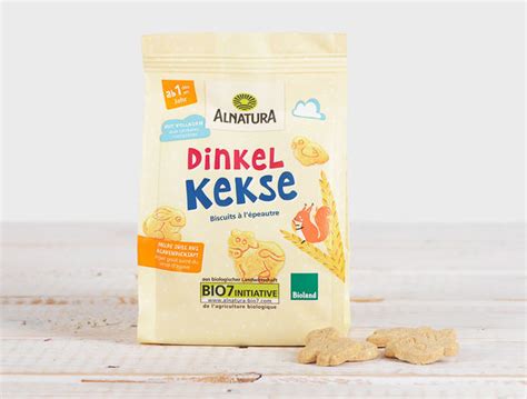 Bio Dinkel Kekse G Von Alnatura Schnell Liefern Lassen