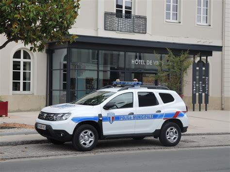 Police municipale et nationale Ville des Ponts de Cé