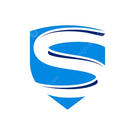 Letter S Logo Vector, Letter S, Initial S Logo, S Monogram PNG and