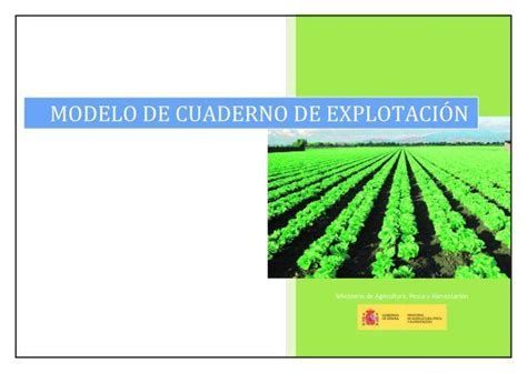 Cuaderno de explotación Naturplagas