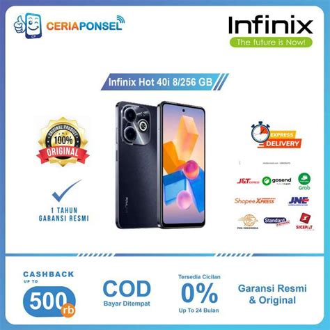 Jual Infinix Hot 3 I 8 128 Gb Spesifikasi Original Murah And Diskon