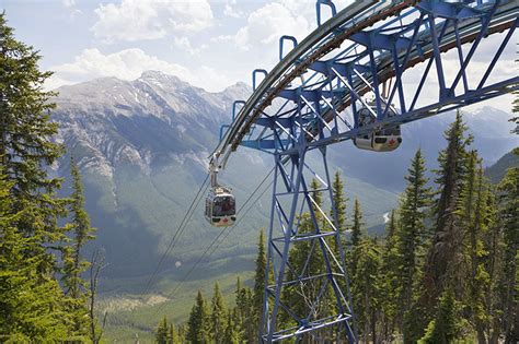 Banff Millî Parkı Gezi Rehberi Küçük Dünya Gezi Rehberi