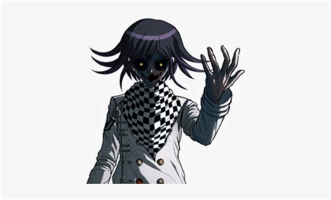 Notes I Present To You Kokichi Demon Possessed Face Ouma Kokichi