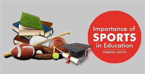 Importance of Sports in Education