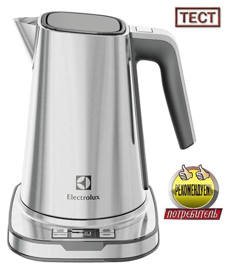 Электрический чайник ELECTROLUX EEWA7800
