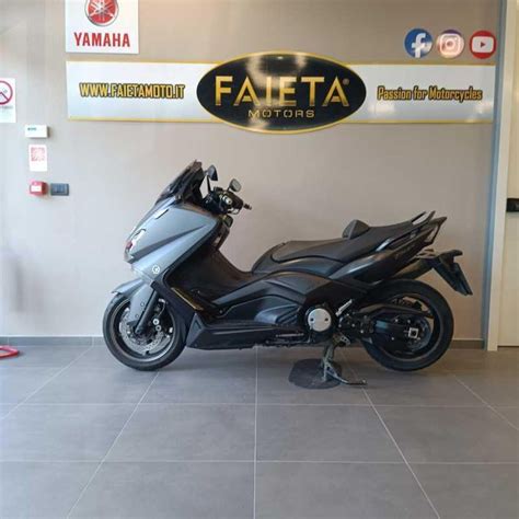 Vendo Yamaha T Max Usata A San Benedetto Del Tronto