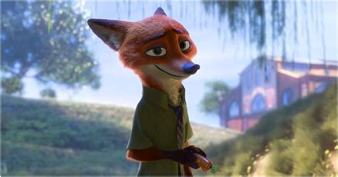 Zootopia 10 Wild Things Fans Didnt Know About Nick Screenrant