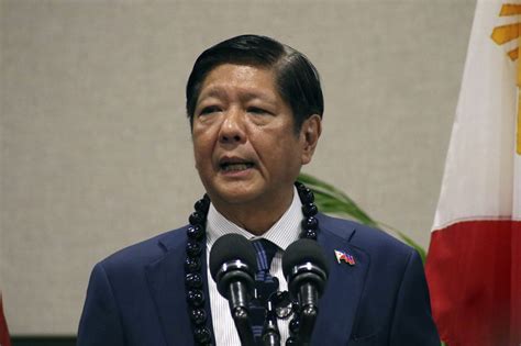 Marcos Vows Philippines Will Assert South China Sea Rights After