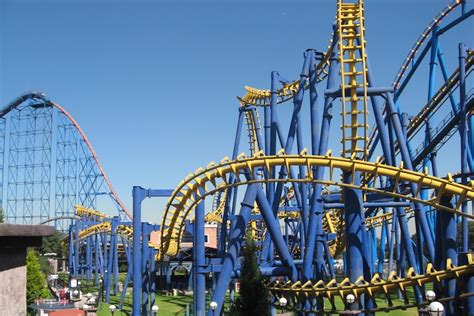 Six Flags Mexico - Metro Weekly