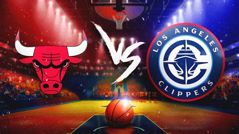 Bulls Vs Clippers Prediction Odds Pick Spread