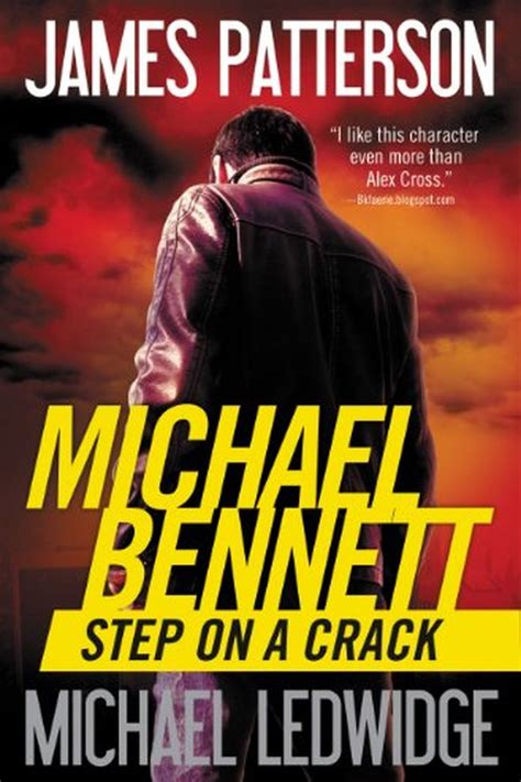 Michael Bennett Books in Order