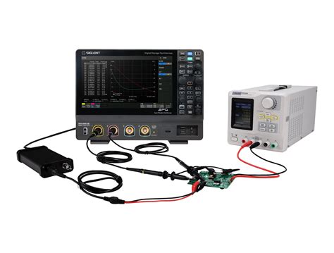 Siglent Sds X Hd Series Oscilloscopes Introduction