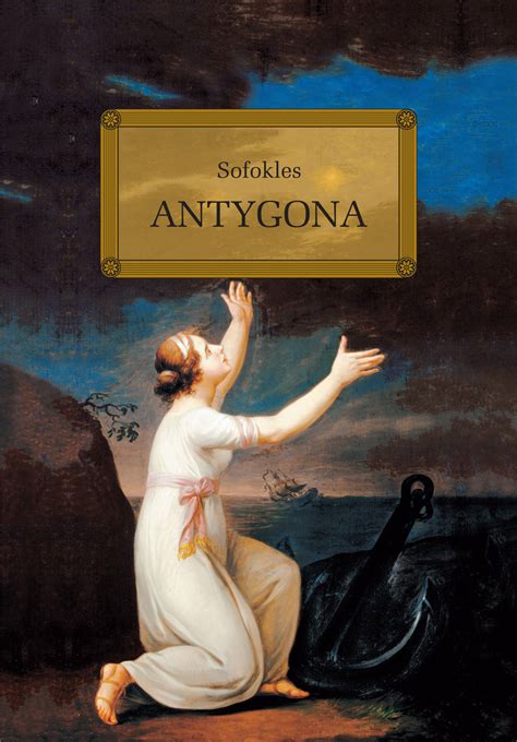 Antygona Sofokles Książka w Empik