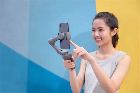 DJI Debuts The Osmo Mobile 3 - The Techee