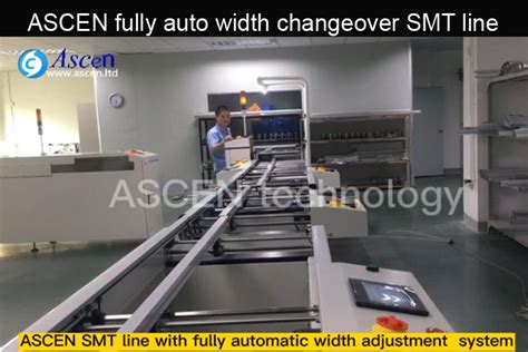 Video Channel PCB Conveyor Transporter PCB Magazine Loader PCB Turn