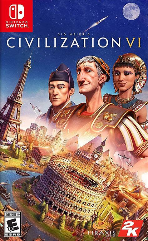 Nerdly » ‘Civilization VI & Expansions Bundle’ Review