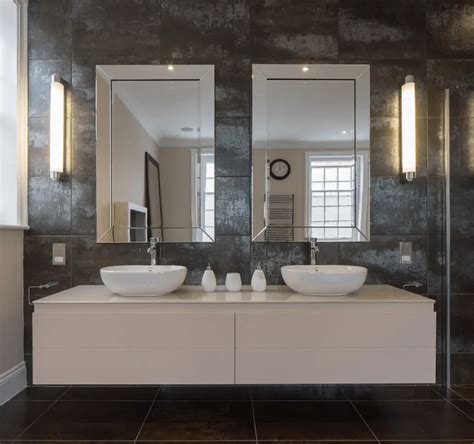 27 Bathroom Mirror Ideas For Different Effect Talkdecor